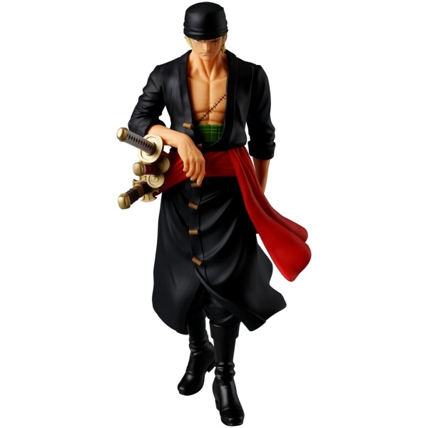 One Piece The Shukko - Roronoa Zoro statue 17cm