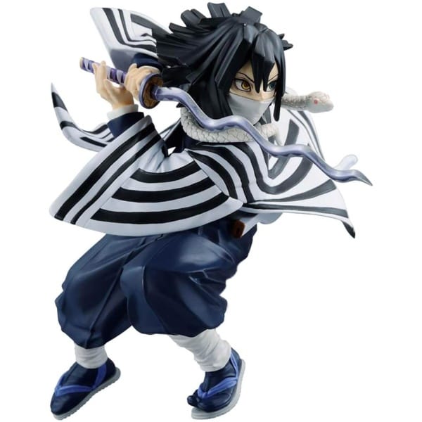 Demon Slayer VIBRATION STARS - Obanai Iguro 13cm