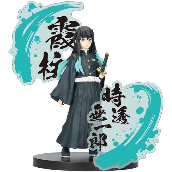 Demon Slayer EX - Muichiro Tokito statue 16cm