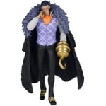 One Piece - Crocodile Shukko statue 17cm