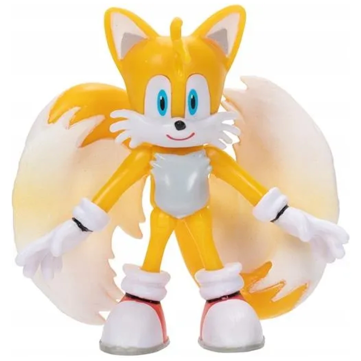 Sonic The Hedgehog - tails action figure 6cm - Image 2