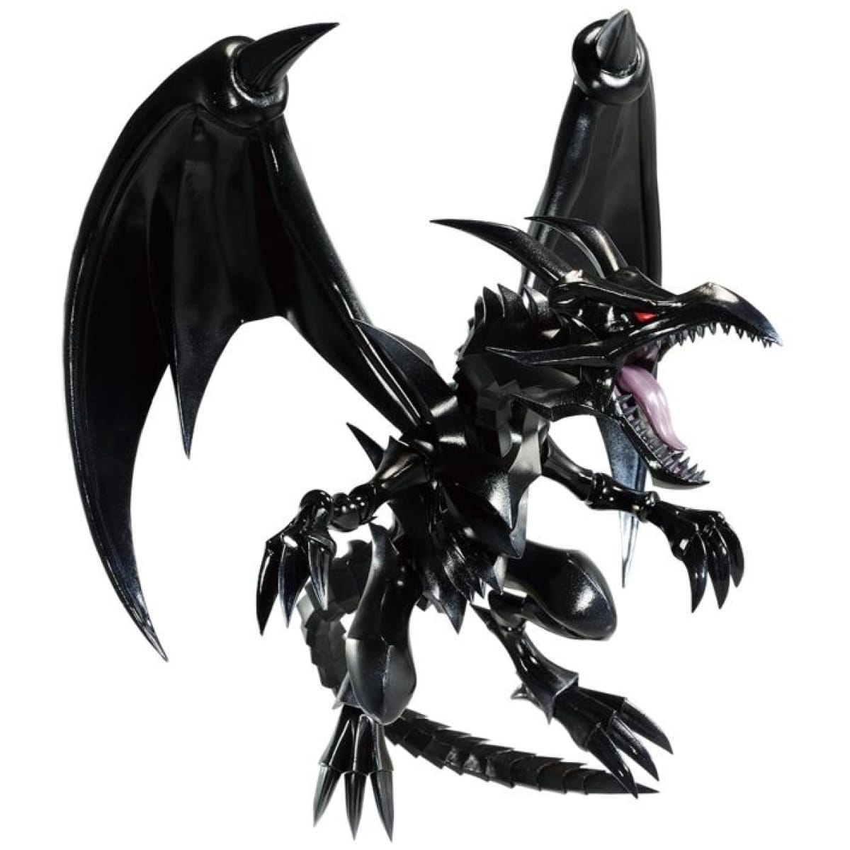 Yu-Gi-Oh! Duel Monsters - Red-Eyes Black Dragon statue 15cm - Image 1