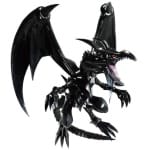 Yu-Gi-Oh! Duel Monsters - Red-Eyes Black Dragon statue 15cm