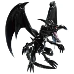 Yu-Gi-Oh! Duel Monsters - Red-Eyes Black Dragon statue 15cm