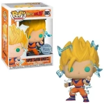 Funko POP! Dragon Ball Z - Super Saiyan Goku with Energy #865