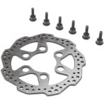 Steel Front Brake Rotor with Screws: Promoto-MX/SM