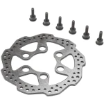 Steel Front Brake Rotor with Screws: Promoto-MX/SM