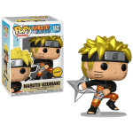 Funko POP! Naruto Shippuden - Naruto Uzumaki with Shuriken #1843 chase