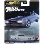 Hot Wheels Premium Fast & Furious - 1970 Chevelle SS