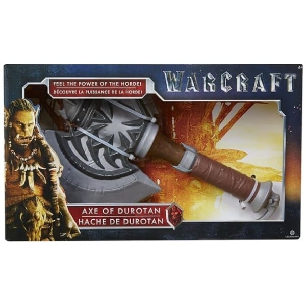 Warcraft - axe of durotan replica 39cm