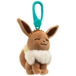 Pokemon - Eevee Plush Keychain 11cm