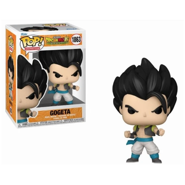 Funko POP! Dragon Ball Super: Broly - Gogeta #1863