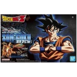 DRAGON BALL Figure-rise Standard - Son Goku (New Spec Ver.) model kit