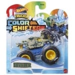 Hot Wheels Monster Trucks Color Shifters - Invader vehicle