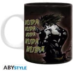 jojo s bizarre adventure mug duel  x