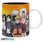 NARUTO SHIPPUDEN Mug Konoha Ninjas 320ml