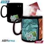 POKEMON Heat Change Mug Evolve King size 460ml - Image 2