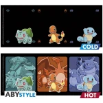 POKEMON Heat Change Mug Evolve King size 460ml - Image 3