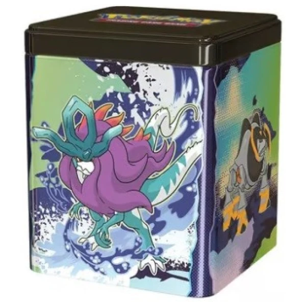 Pokemon TCG – Stacking Tin 2025