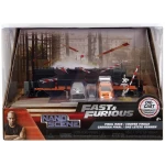 Fast & Furious Nano Metalfigs Nano Scene Train Scene - Image 5