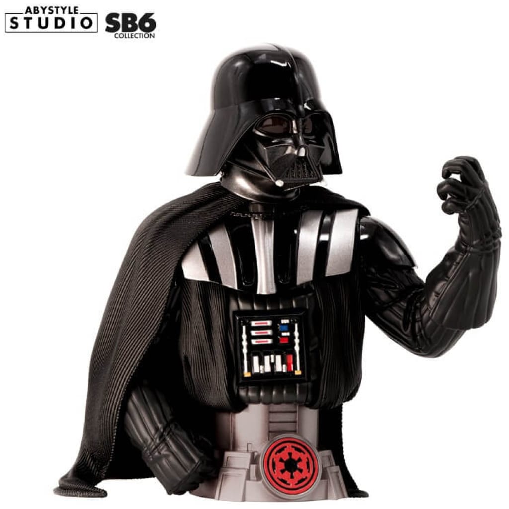 star wars bust darth vader  x