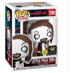 Funko POP! Terrifier - Little Pale Girl (GITD) #1749 speciality series