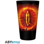 THE LORD OF THE RINGS Large Glass Sauron 400ml
