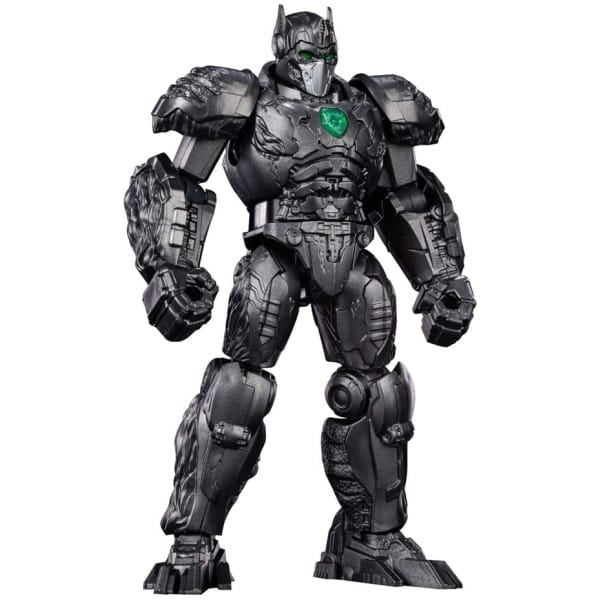 Transformers Blokees Plastic Model Kit Classic Class 05 Optimus Primal Robot