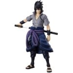 Naruto Shippuden S.H. Figuarts Action Figure Sasuke Uchiha -He who bears all Hatred- 15cm