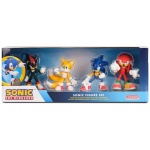 Sonic the Hedgehog Gift Box Set Mini Figures Sonic (4)  7cm