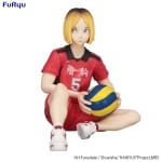 Haikyu!! Noodle Stopper PVC Statue Kenma Kozume 11cm