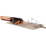 Fast & Furious Nano Metalfigs Nano Scene Train Scene - Image 3