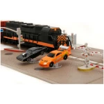 Fast & Furious Nano Metalfigs Nano Scene Train Scene