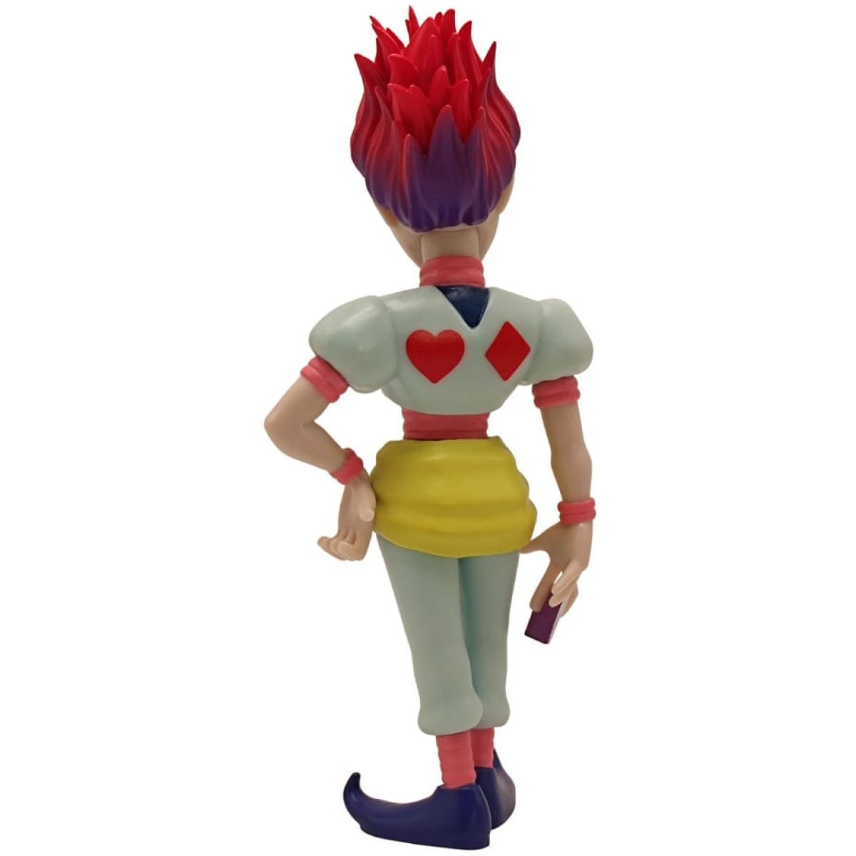 Hunter x Hunter Minix Figure Hisoka 12cm - Image 2