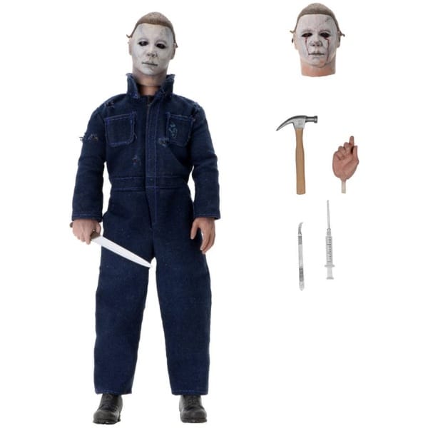 Halloween 2 Retro Action Figure - Michael Myers 20cm