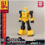 Transformers Generation One AMK Mini Series Plastic Model Kit Bumblebee 10cm