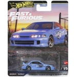 Hot Wheels Hw Premium – Fast & Furious custom acura integra sedan gsr