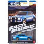 Hot Wheels Silver Series: Fast & Furious Brian O'Conner - 1970 Ford Escort RS1600