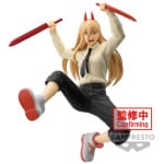 Chainsaw Man Vibration Stars - Power II statue 12cm
