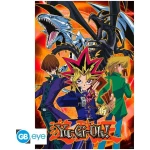 YU-GI-OH! - Poster Maxi 91.5x61 - King of Duels