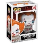 Funko POP! Movies: IT – Pennywise (With Boat) #472
