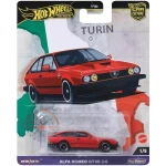 Mattel Hot Wheels Premium: Car Culture - Alfa Romeo GTV 6 3.0 Vehicle