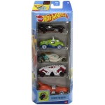 Mattel Hot Wheels - Street Beasts (Set Of 5)