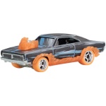 Mattel Hot Wheels Premium® Pop Culture: Ghost Rider - Charger Vehicle - Image 2