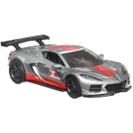 Mattel Hot Wheels: Pull-Back Speeders - Corvette C8.R  1:43 - Image 2