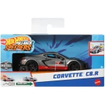 Mattel Hot Wheels: Pull-Back Speeders - Corvette C8.R  1:43