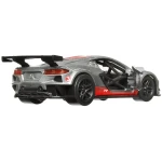 Mattel Hot Wheels: Pull-Back Speeders - Corvette C8.R  1:43 - Image 3