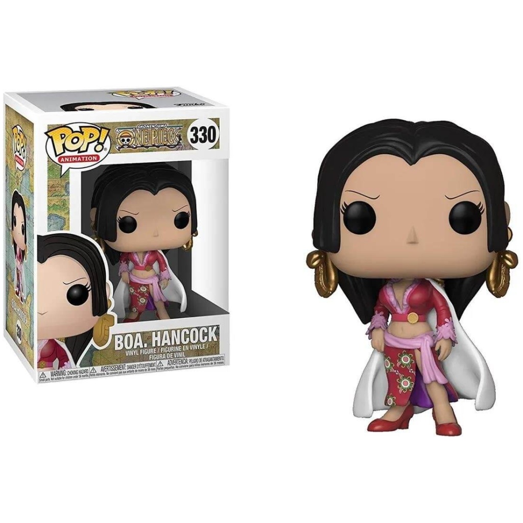    figoura funko pop one piece boa hancock  x