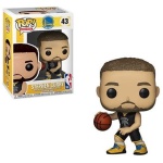 Funko POP! Golden State Warriors - Stephen Curry #43