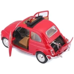 fiat 500l 1968 1/24 - Image 4